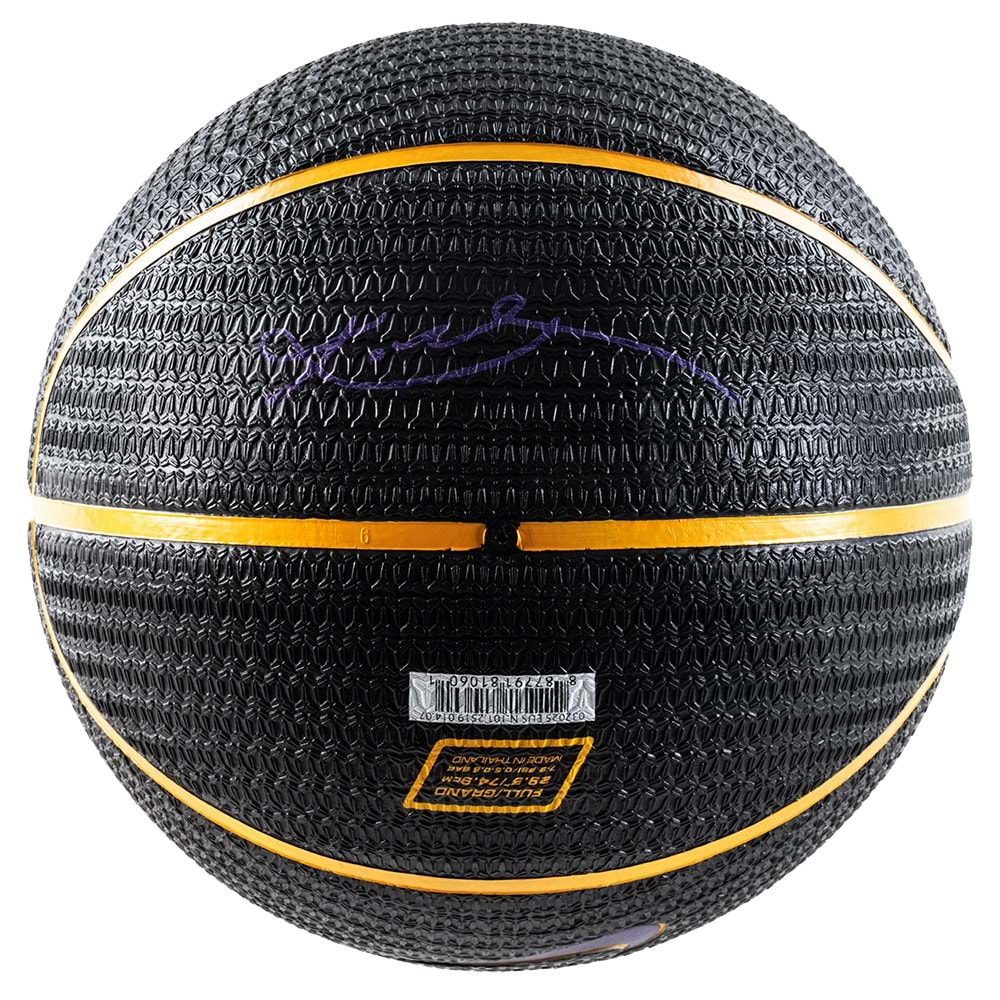 Nike Kobe Bryant İmzalı Seri İndoor/Outdoor 7 Numara Unisex Basketbol Topu