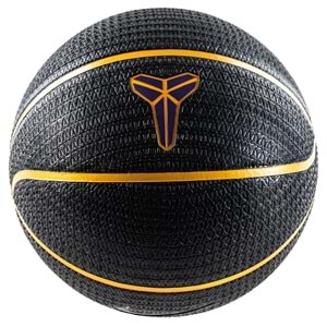 Nike Kobe Bryant İmzalı Seri İndoor/Outdoor 7 Numara Unisex Basketbol Topu