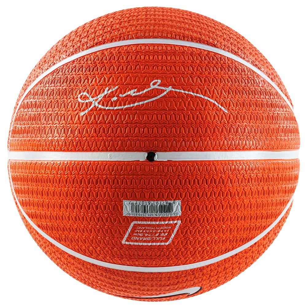 Nike Kobe Bryant İmzalı Seri İndoor/Outdoor 7 Numara Unisex Basketbol Topu