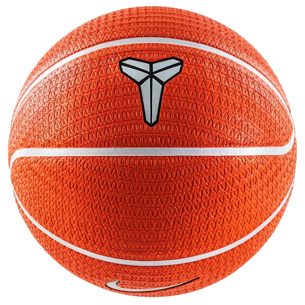 Nike Kobe Bryant İmzalı Seri İndoor/Outdoor 7 Numara Unisex Basketbol Topu