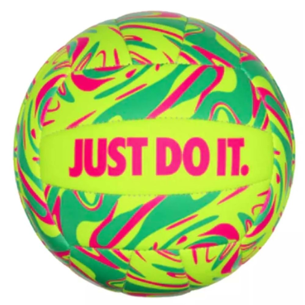 Nike N.000.1824.709.03 Skills Mini 3 Numara Voleybol Topu