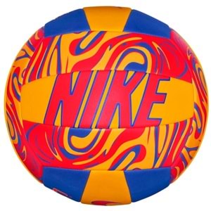 Nike N.100.9071.807.05 All Court Lite Soft 5 Numara Voleybol Topu