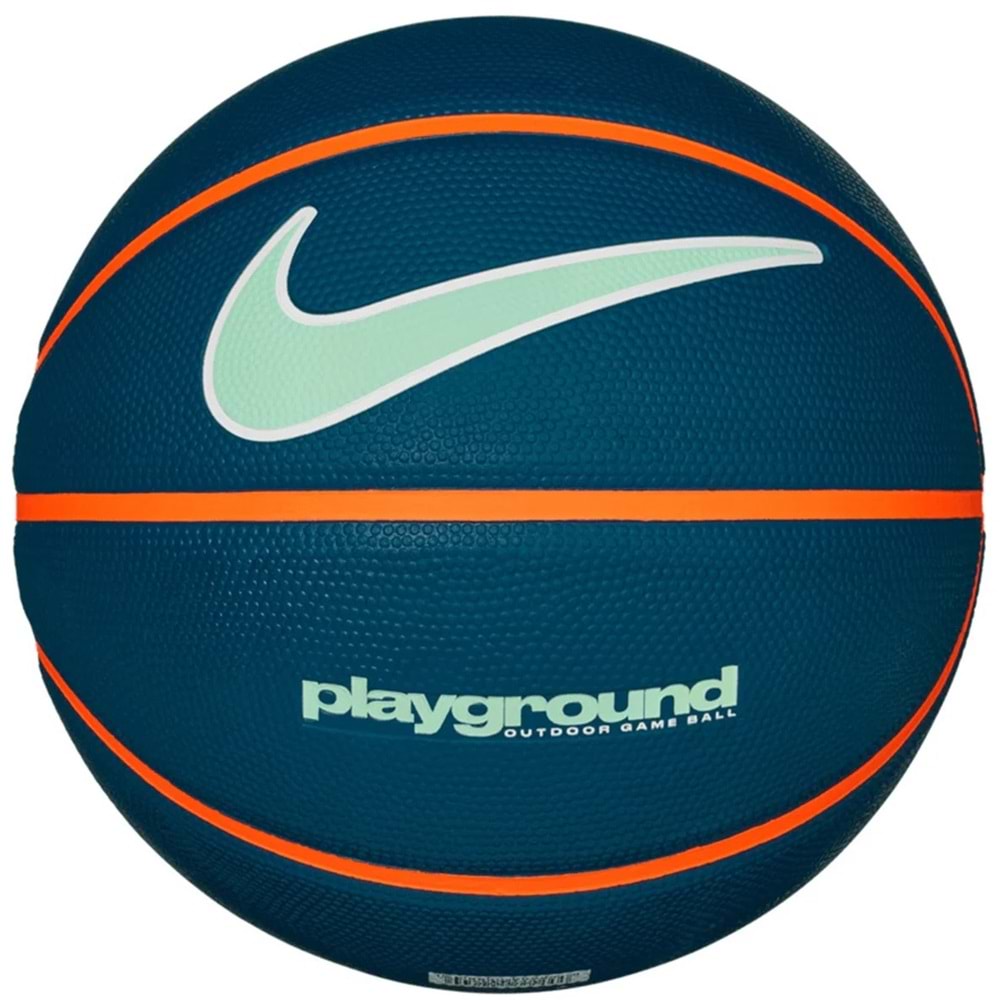 Nike Everyday Playground 8P Graphic İndoor/Outdoor 7 Numara Unisex Basketbol Topu