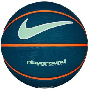 Nike Everyday Playground 8P Graphic İndoor/Outdoor 7 Numara Unisex Basketbol Topu