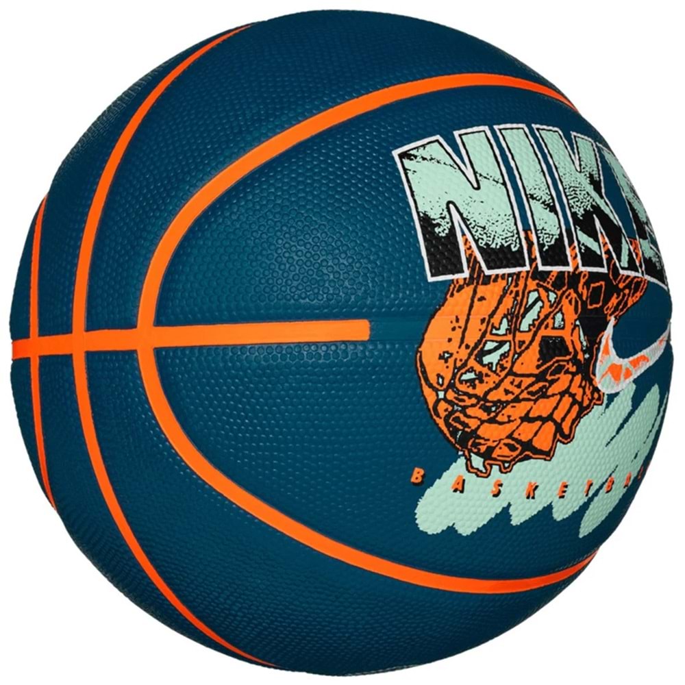 Nike Everyday Playground 8P Graphic İndoor/Outdoor 7 Numara Unisex Basketbol Topu