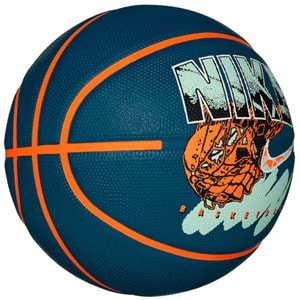 Nike Everyday Playground 8P Graphic İndoor/Outdoor 7 Numara Unisex Basketbol Topu