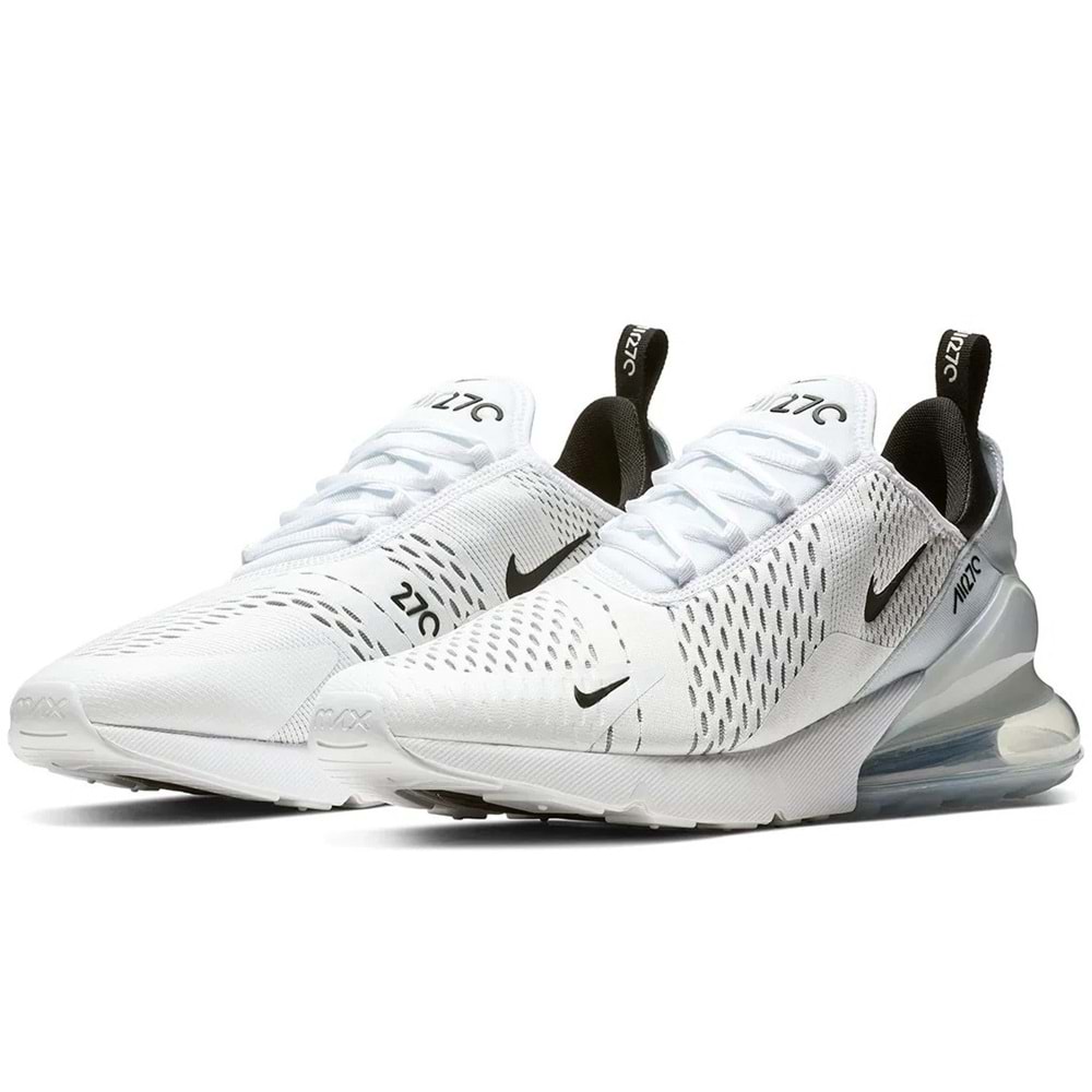 Nike Air Max 270 AH8050-100 Sneaker Unisex Spor Ayakkabı