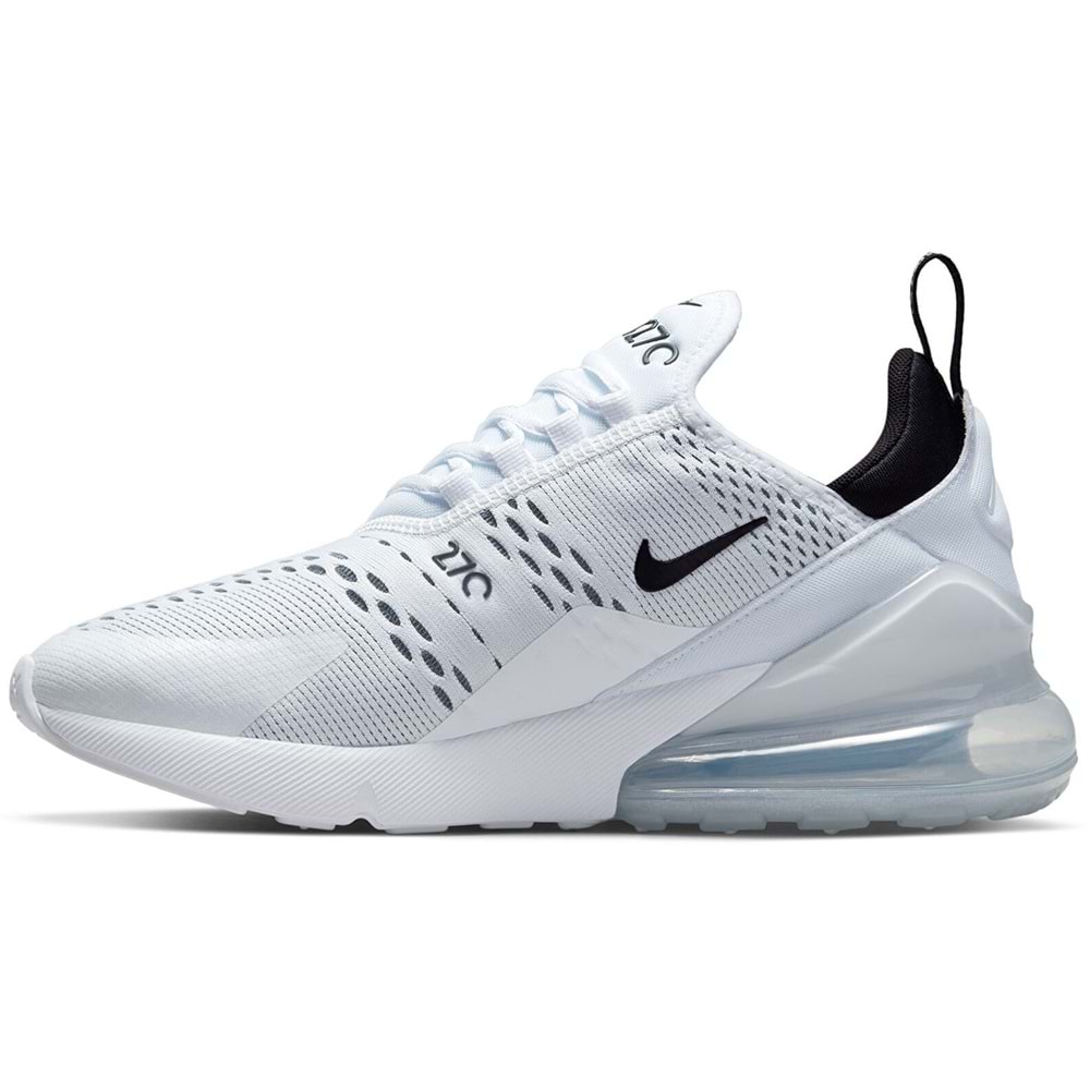 Nike Air Max 270 AH6789-100 Sneaker Unisex Spor Ayakkabı