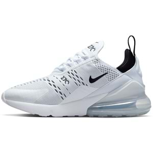 Nike Air Max 270 AH6789-100 Sneaker Unisex Spor Ayakkabı