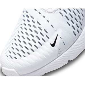 Nike Air Max 270 AH6789-100 Sneaker Unisex Spor Ayakkabı