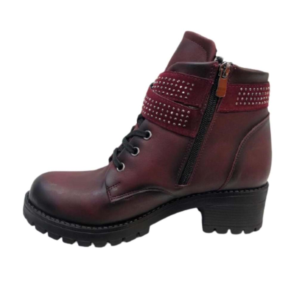 Mehtap 10025 Çapraz Taşlı Bot