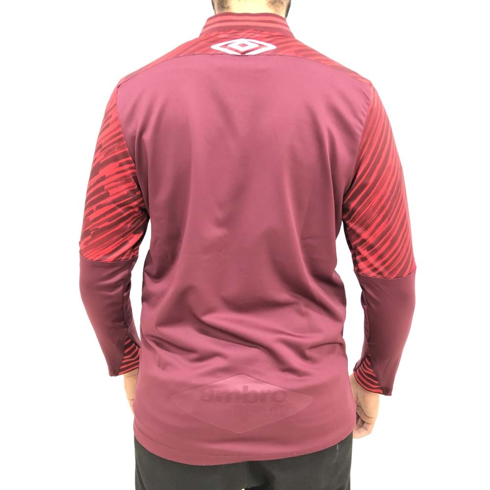 Umbro TC-0211 Plus Camp Jacket Hooded Sweat Eşofman Üstü Erkek Ceket