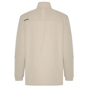 Beşiktaş S.K. Bjk Umbro 25/26 Erkek Fermuarlı Sweatshirt