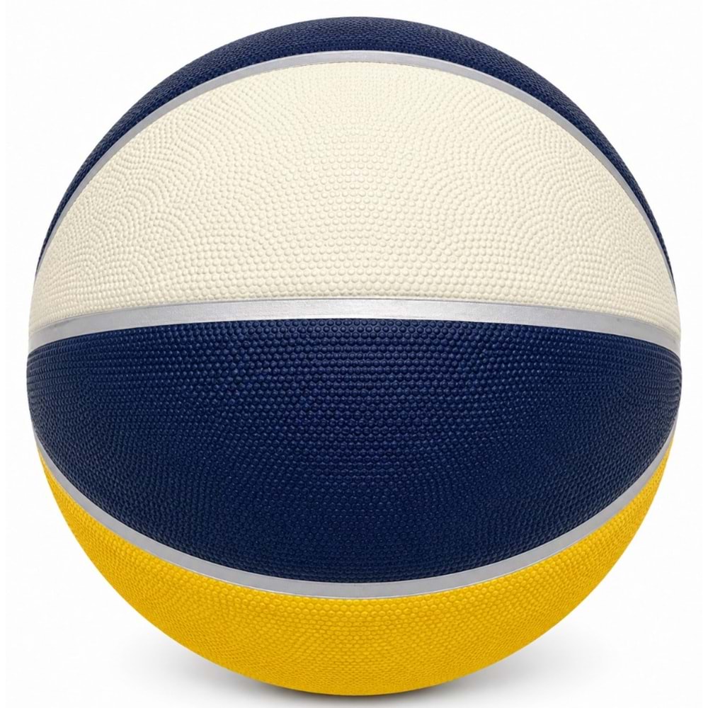 Fenerbahçe Lisanslı TWN Top No - 7 Basketbol Topu