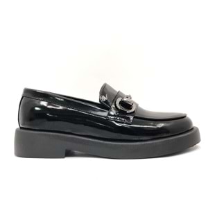 Greyder 72133 Zn Urban Deri Comfort Casual Oxford Kadın Ayakkabı