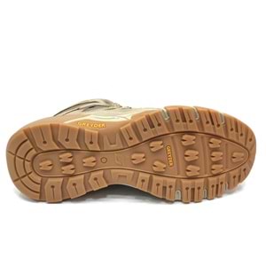 Greyder 17705 GR Su Geçirmez Sympatex Sneaker Deri Unisex Bot
