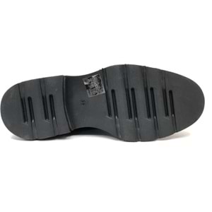 Greyder 59167 Zn Deri Comfort Klasik Oxford Kadın Ayakkabı