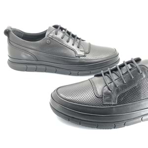 James Franco 6023 %100 Hakiki Deri Casual Erkek Ayakkabı