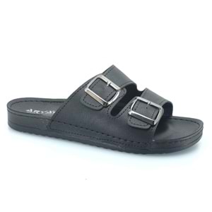 Aryan D.r Tavsiyeli Ortapedik Erkek Terlik