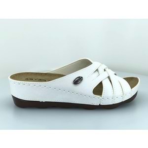 Aryan D.r Tavsiyeli Ortapedik Kadın Terlik