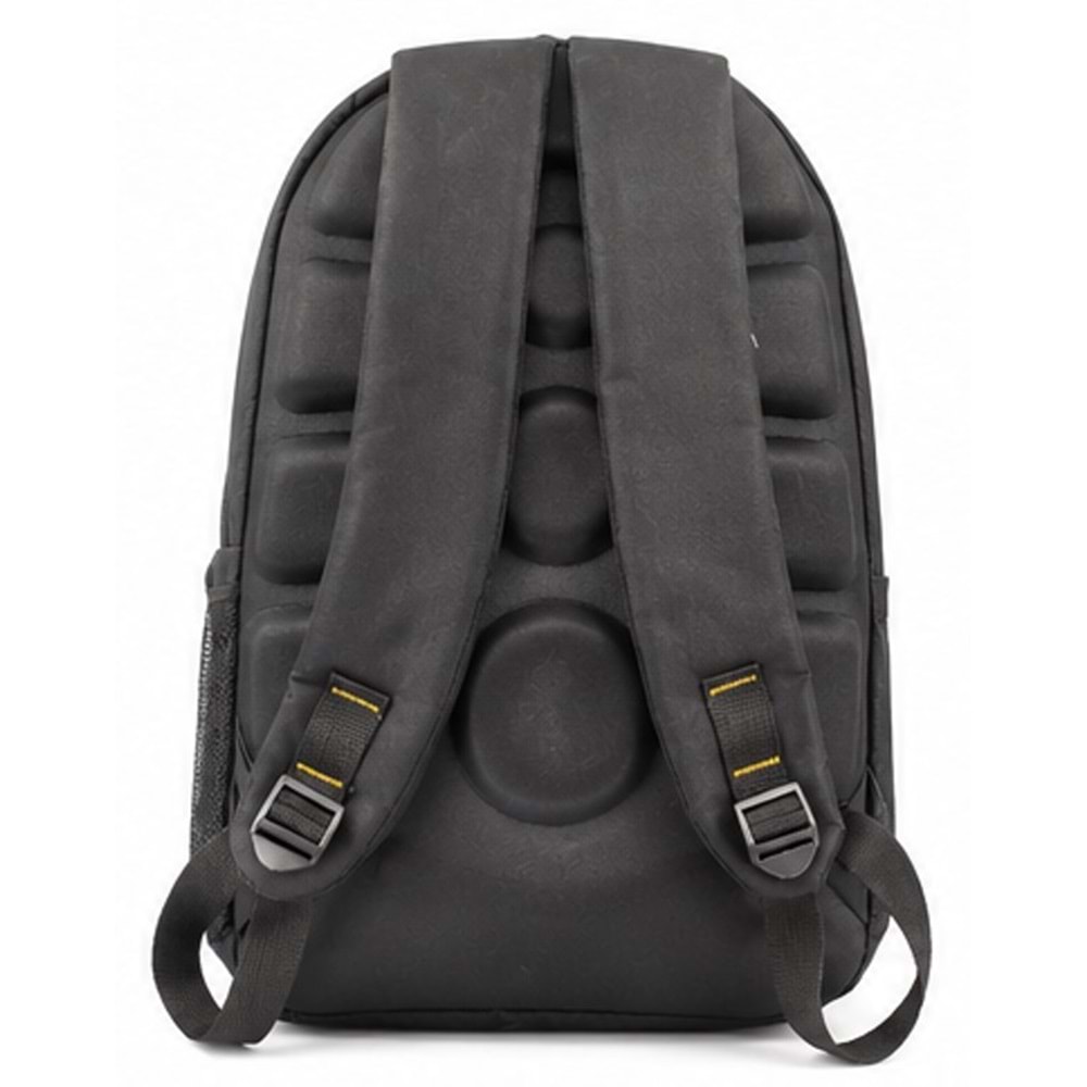 Kocamanlar 2122-6 Sırt Ortapedikli Unisex Sırt ve Okul Çantası