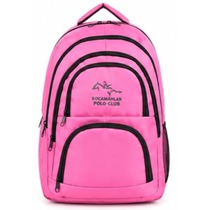 Kocamanlar 2122-6 Sırt Ortapedikli Unisex Sırt ve Okul Çantası