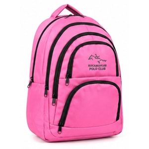 Kocamanlar 2122-6 Sırt Ortapedikli Unisex Sırt ve Okul Çantası