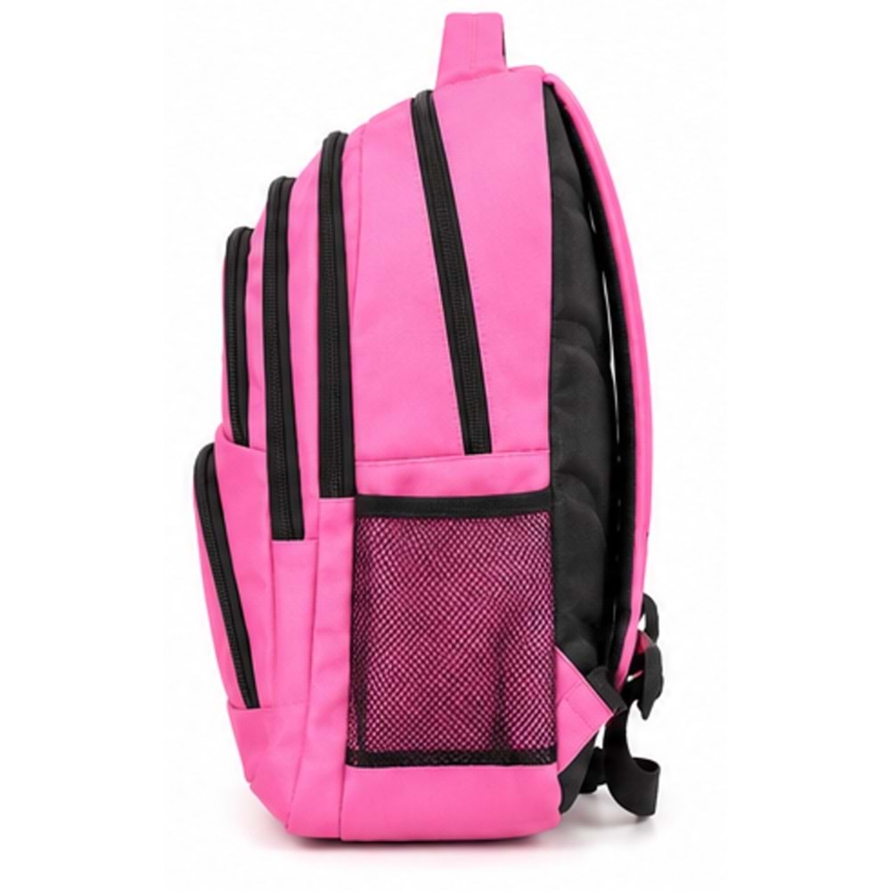 Kocamanlar 2122-6 Sırt Ortapedikli Unisex Sırt ve Okul Çantası
