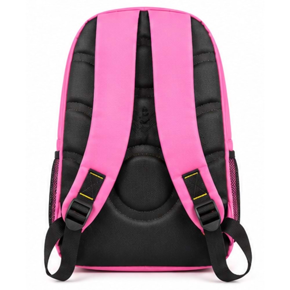 Kocamanlar 2122-6 Sırt Ortapedikli Unisex Sırt ve Okul Çantası