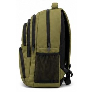 Kocamanlar 2122-6 Sırt Ortapedikli Unisex Sırt ve Okul Çantası