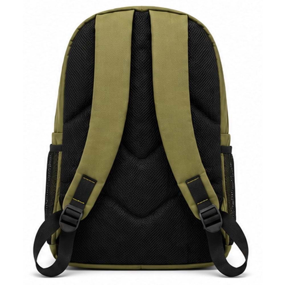 Kocamanlar 2122-6 Sırt Ortapedikli Unisex Sırt ve Okul Çantası