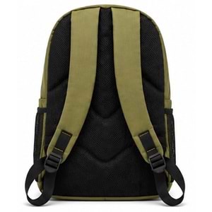 Kocamanlar 2122-6 Sırt Ortapedikli Unisex Sırt ve Okul Çantası