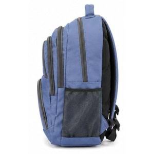 Kocamanlar 2122-6 Sırt Ortapedikli Unisex Sırt ve Okul Çantası