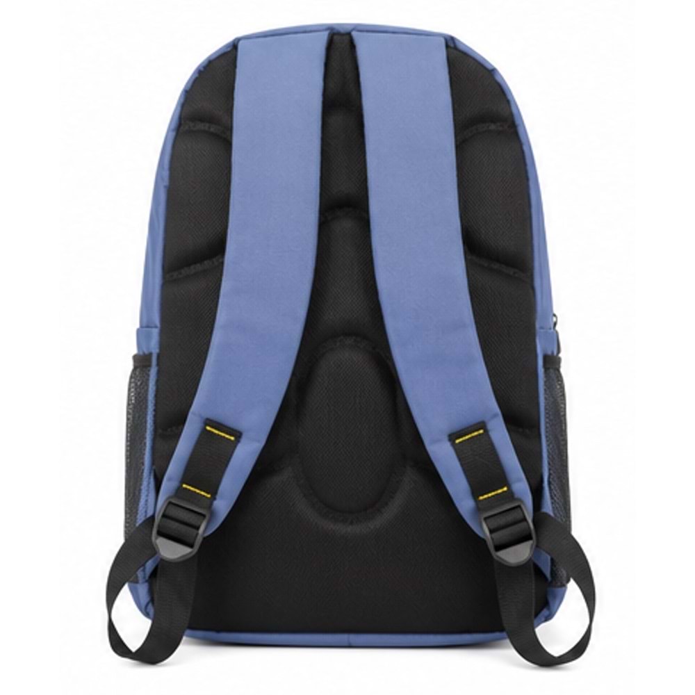 Kocamanlar 2122-6 Sırt Ortapedikli Unisex Sırt ve Okul Çantası