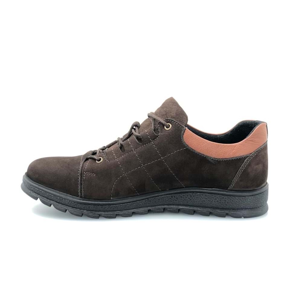 Dropland 8328 %100 Hakiki Deri Casual Erkek Ayakkabı