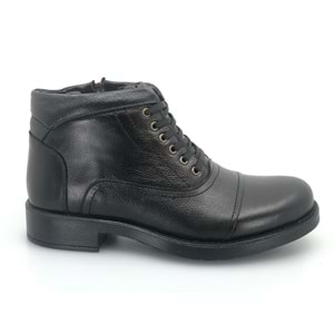 Dropland 4799 Hakiki Deri İçi Yünlü Erkek Bot