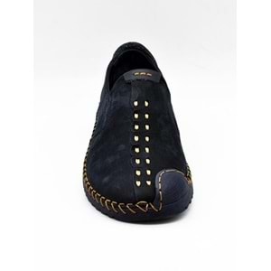 James Franco 4622 %100 Hakiki Deri El Saraçlı Casual Erkek Ayakkabı