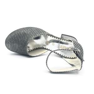 İremsu 2811 Kız Çocuk Topuklu Burnu Kapalı Ayakkabı