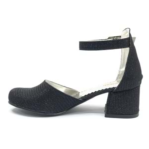 İremsu 2811 Kız Çocuk Topuklu Burnu Kapalı Ayakkabı