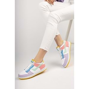 Lambırlent 8075 Air Force Modeli Unisex Spor Ayakkabı