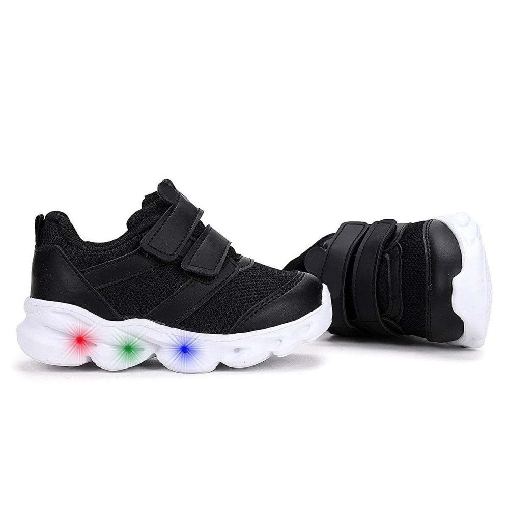 Cool Caty Işıklı Sneaker Bebek Spor Ayakkabı