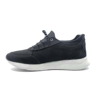 Dropland 8525 Hakiki Deri Streç Erkek Casual Ayakkabı