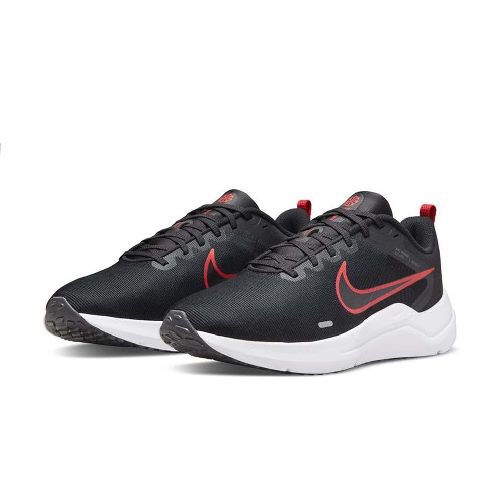 Nike DD9293-003 Downshifter 12 Erkek Spor Ayakkabı