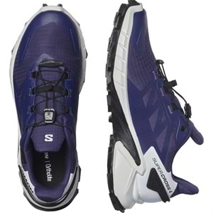 Salomon Süpercross 4 Gtx Gore-Tex® L41733500 Outdoor Unisex Spor Ayakkabı