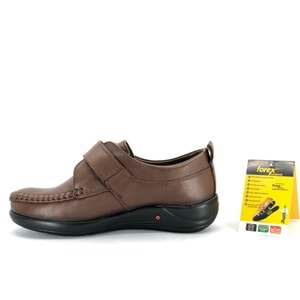 Forex 207 %100 Hakiki Deri Dr.Tavsiyeli Günlük Casual Kadın Ayakkabı