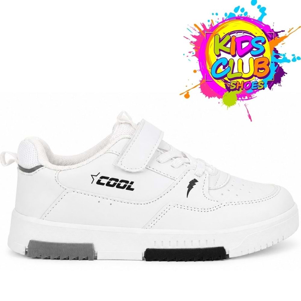 Cool Max Force Sneaker Çocuk Spor Ayakkabı