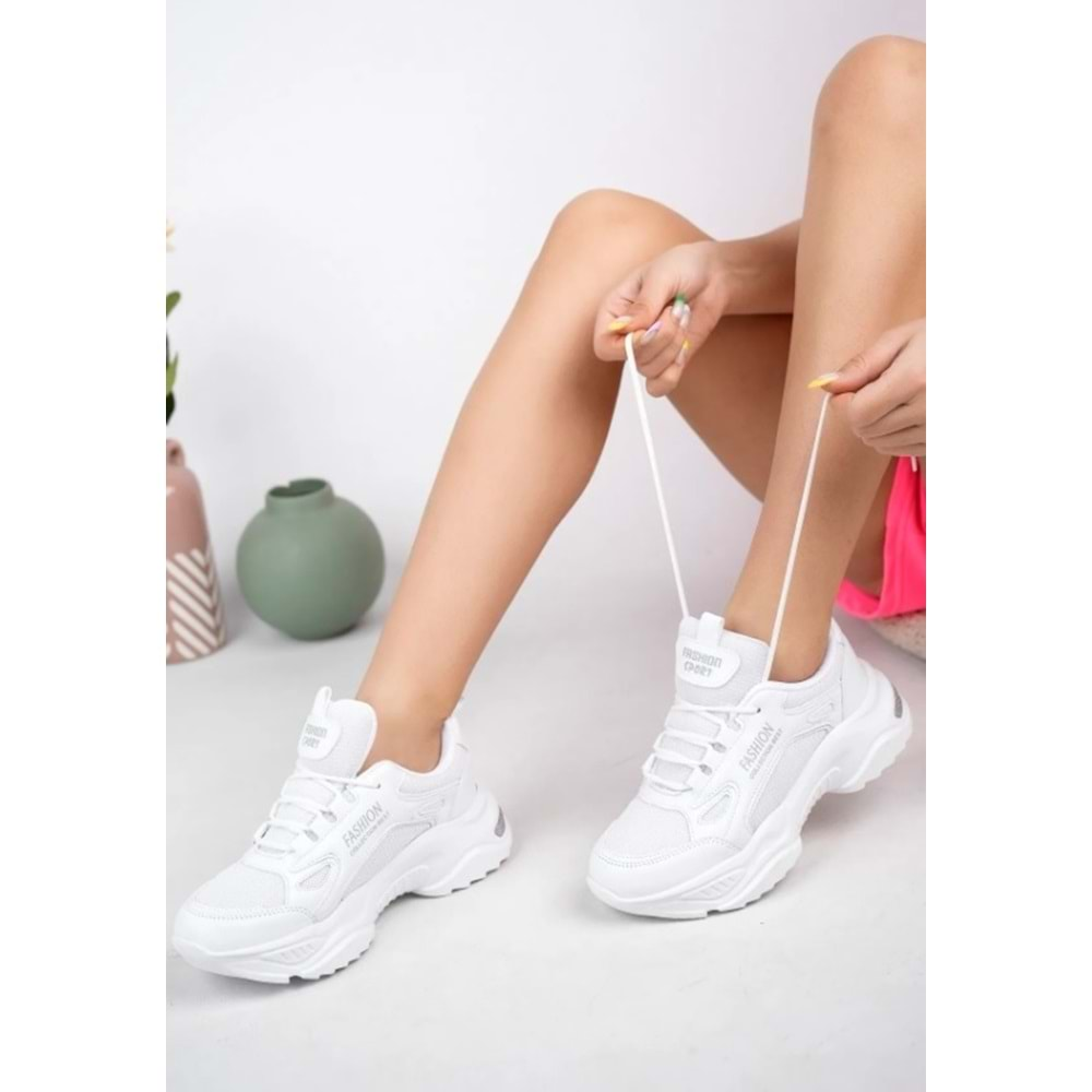 Lambırlent 9671 Sneaker Unisex Spor Ayakkabı