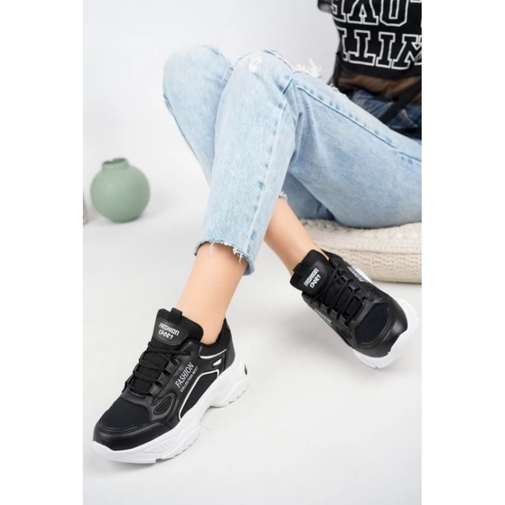 Lambırlent 9671 Sneaker Unisex Spor Ayakkabı