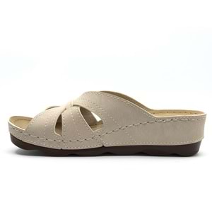 Aryan 37-953 D.r Tavsiyeli Ortapedik Kadın Terlik