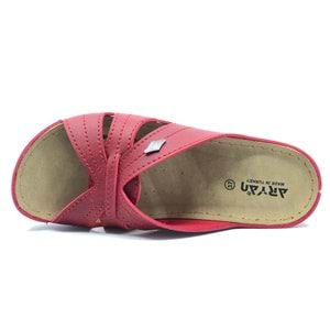 Aryan 37-953 D.r Tavsiyeli Ortapedik Kadın Terlik